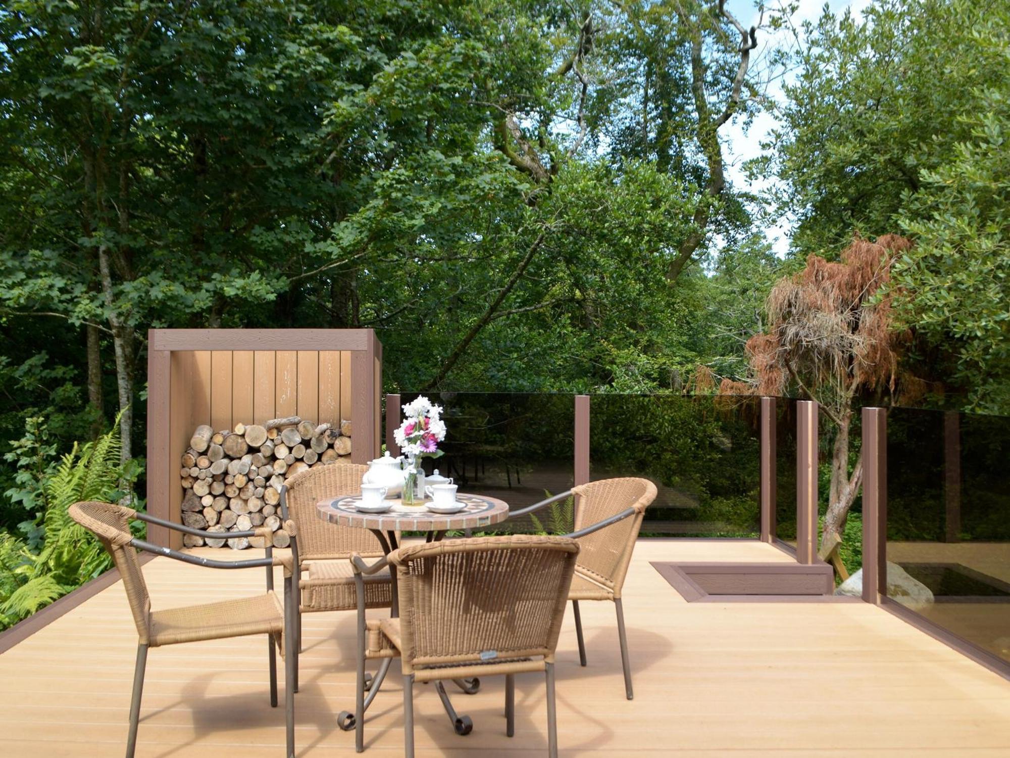 Willa Keepers Nook - Dinas Country Club Zewnętrze zdjęcie